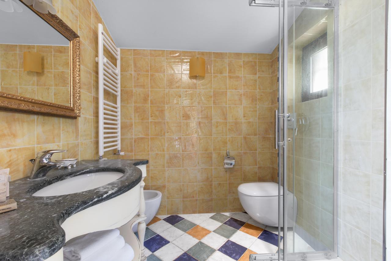 Villa Rusella With Terrace & Breathless Sea Views Massa Lubrense Exterior foto
